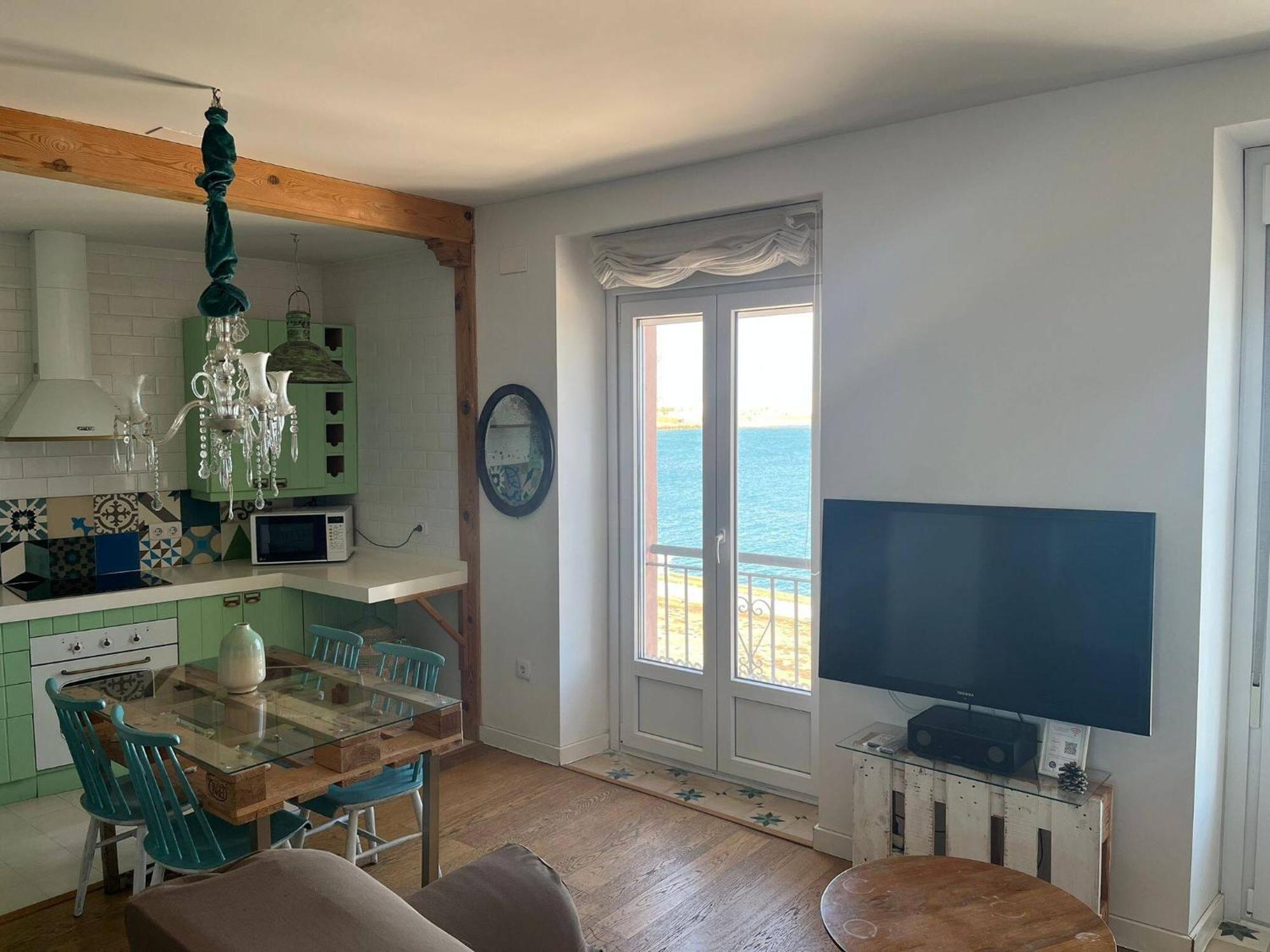 Balcon Al Mar Con Ascensor Grupo Ac Gestion Lägenhet Cádiz Exteriör bild